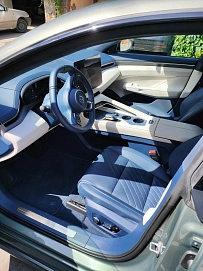 Zeekr 001, 2024г., полный привод, автомат