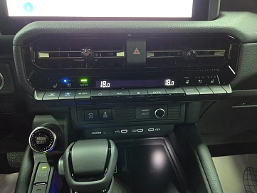 Toyota Land Cruiser Prado, 2026г., полный привод, автомат