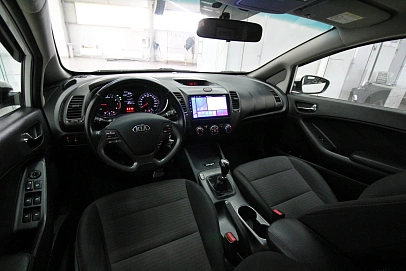 Kia Cerato, 2013г., передний привод, механика