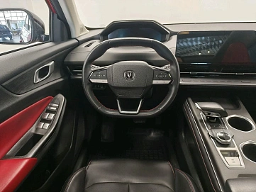 Changan CS55 Plus, 2023г., передний привод, робот