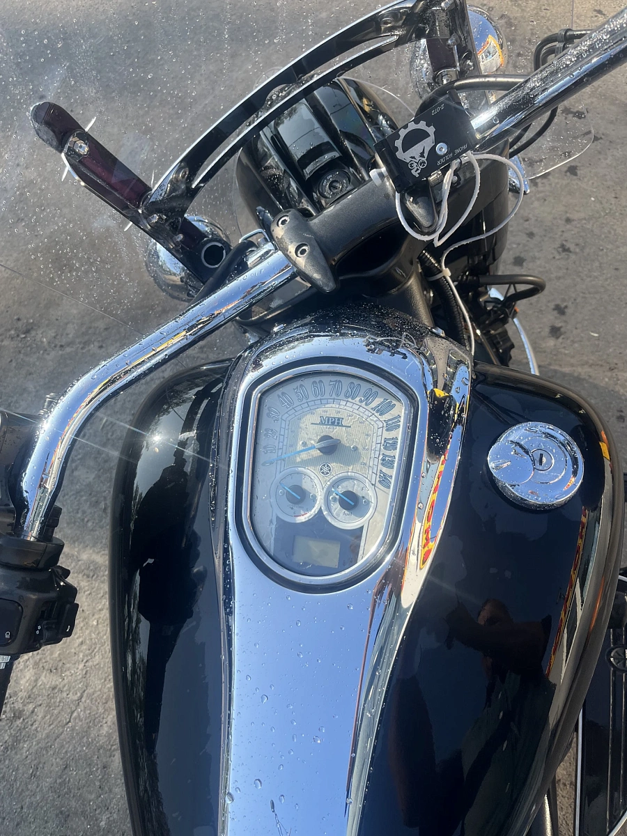 Yamaha XV 1900, 2008г.