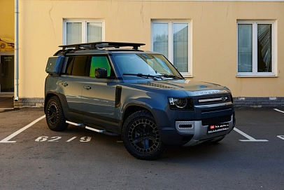 Land Rover Defender, 2021г, полный привод, автомат
