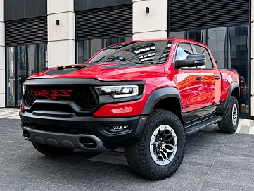 Ram 1500, 2024г., полный привод, автомат