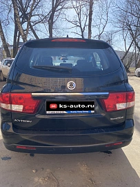 SsangYong Kyron, 2013г., полный привод, автомат