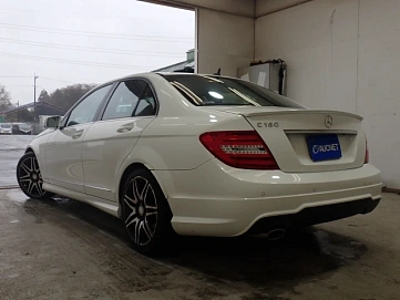 Mercedes-Benz C-Класс, 2013г., задний привод, автомат