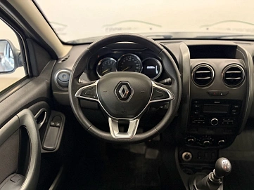 Renault Duster, 2019г., полный привод, механика