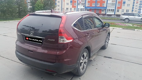 Honda CR-V, 2014г, полный привод, автомат