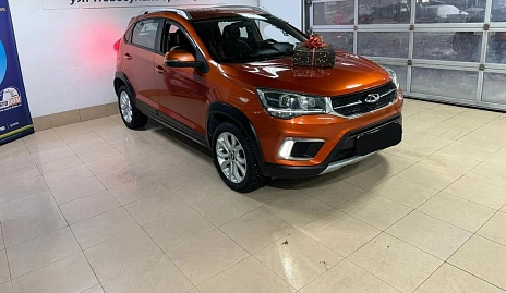 Chery Tiggo 2, 2017г., передний привод, механика