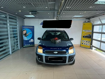 Ford Fusion, 2007г., передний привод, механика