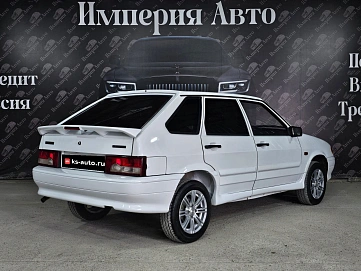 Lada (ВАЗ) 2114, 2011г., передний привод, механика