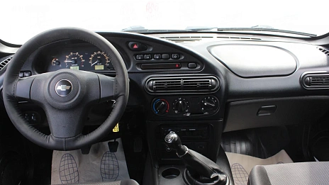 Chevrolet Niva, 2017г., передний привод, механика