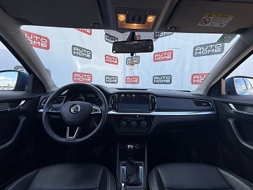 Skoda Kamiq, 2021г., передний привод, автомат