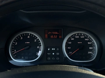 Renault Duster, 2013г, полный привод, механика