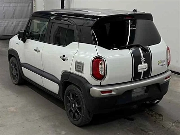 Suzuki Xbee, 2023г, передний привод, автомат