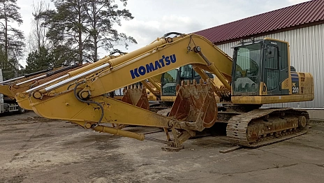 Komatsu PC200 7, 2022г.