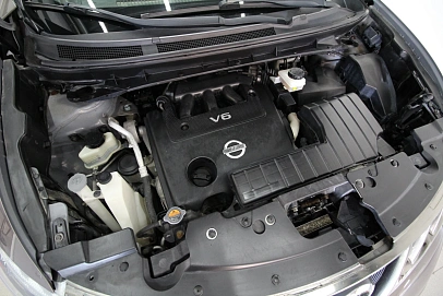 Nissan Murano, 2010г., полный привод, вариатор