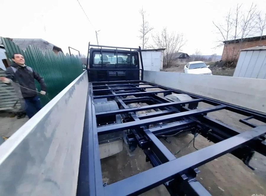 Ford Transit, 2011г.