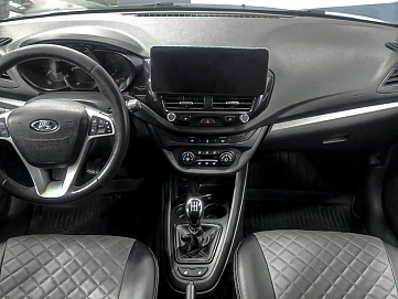 Lada (ВАЗ) Vesta, 2020г., передний привод, механика