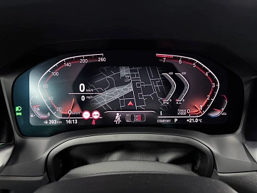 BMW 4 серии, 2021г., задний привод, автомат