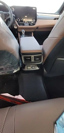 Lexus ES, 2025г., передний привод, вариатор