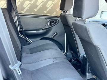 Chevrolet Niva, 2014г., полный привод, механика