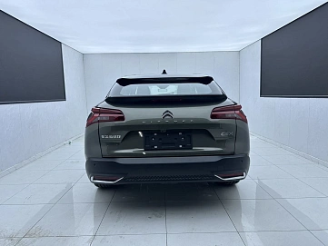 Citroen C5 X, 2025г., передний привод, автомат