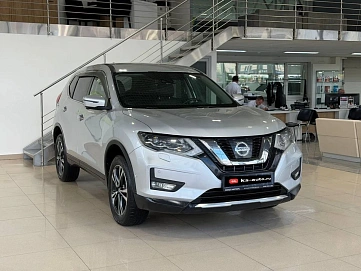 Nissan X-Trail, 2019г., полный привод, вариатор