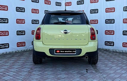 Mini Countryman, 2011г., передний привод, автомат