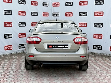 Renault Fluence, 2013г., передний привод, автомат