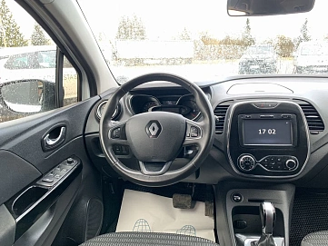 Renault Kaptur, 2017г, передний привод, вариатор