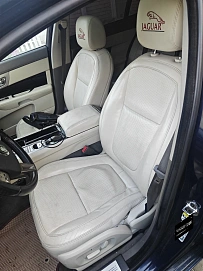 Jaguar XF, 2008г., задний привод, автомат