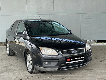 Ford Focus, 2007г., передний привод, автомат
