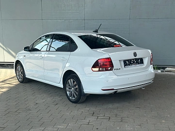 Volkswagen Polo, 2019г., передний привод, механика