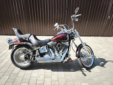 Harley Davidson Softail Custom, 2007г.
