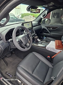 Lexus LX, 2025г., полный привод, автомат