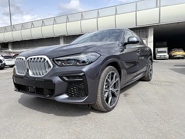 BMW X6, 2026г, полный привод, автомат