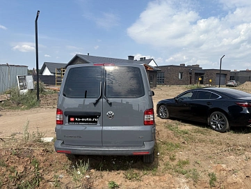 Volkswagen Transporter, 2013г, передний привод, механика