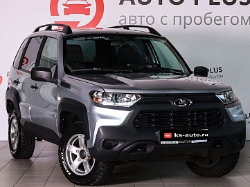 Lada (ВАЗ) Niva Travel, 2022г., полный привод, механика