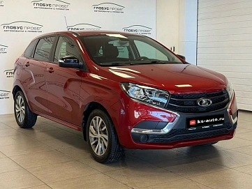 Lada (ВАЗ) XRAY, 2020г., передний привод, механика