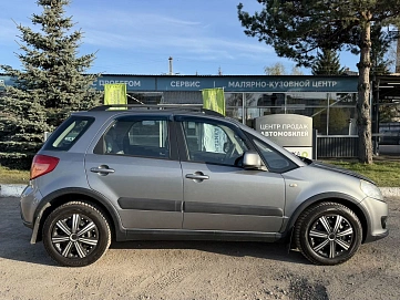 Suzuki SX4, 2008г