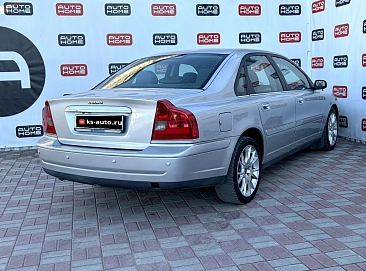 Volvo S80, 2004г., передний привод, автомат