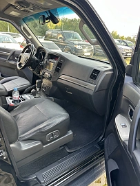 Mitsubishi Pajero, 2012г., полный привод, автомат