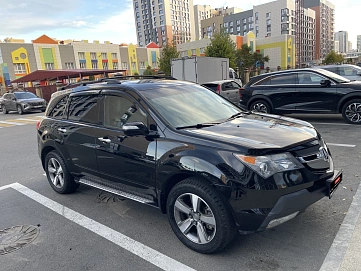 Acura MDX, 2007г., полный привод, автомат