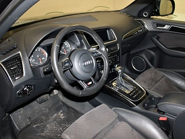 Audi Q5, 2015г., полный привод, автомат