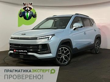 Москвич 3, 2023г, передний привод, механика