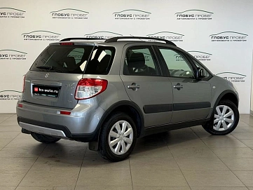 Suzuki SX4, 2013г