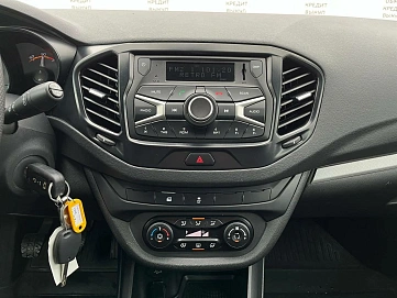 Lada (ВАЗ) Vesta, 2019г., передний привод, механика