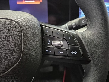 Changan CS35 Plus, 2023г., передний привод, робот