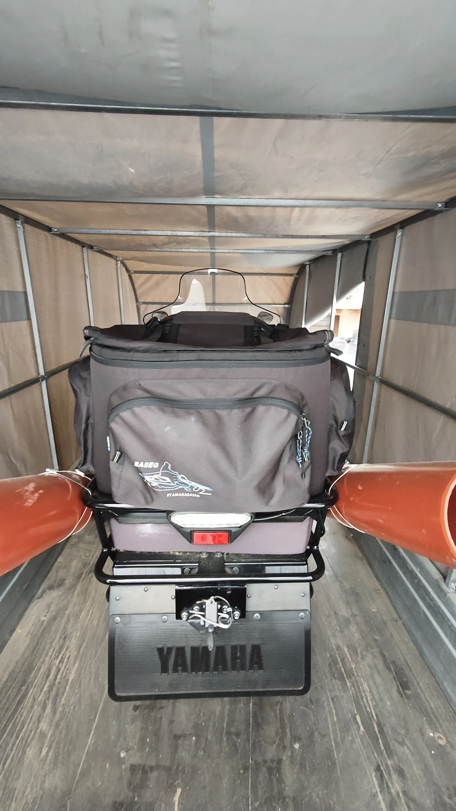 Yamaha VK540, 2021г.