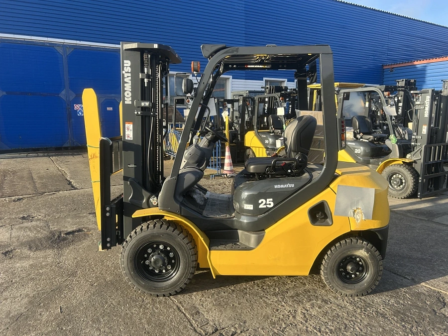 Komatsu FD25, 2025г.